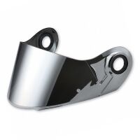 LS2 FF386/FF370/FF325 plexisklo zrcadlové stříbrné